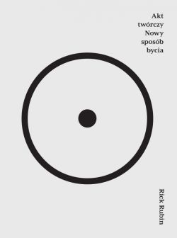 Okadka ksiki - Akt twrczy Nowy sposb bycia
