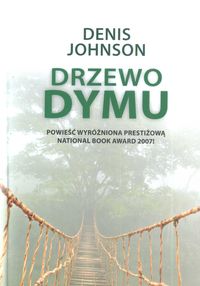 Okładka książki - Drzewo dymu