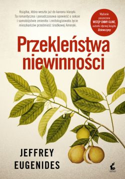 Okadka ksiki - Przeklestwa niewinnoci