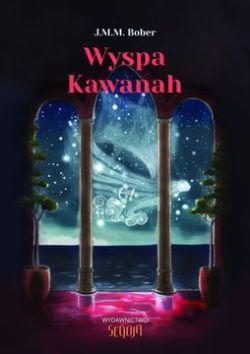 Okadka ksiki - Wyspa Kawanah