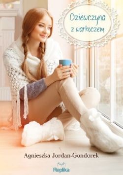 Okadka ksiki - Dziewczyna z warkoczem