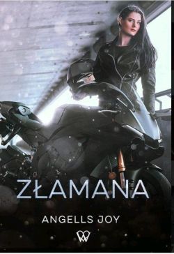 Okadka ksiki - Zamana