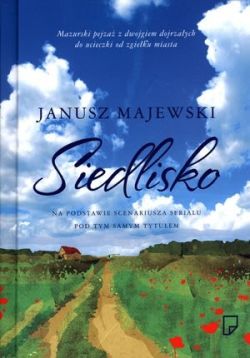Okadka ksiki - Siedlisko