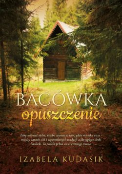 Okadka ksiki - Bacwka. Opuszczenie