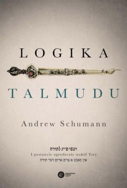 Okadka ksiki - Logika Talmudu
