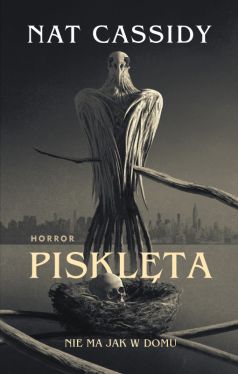 Okadka ksiki - Pisklta