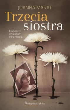 Okadka ksiki - Trzecia siostra