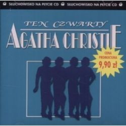 Okadka ksiki - Ten czwarty. Audiobook