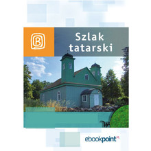Okadka ksiki - Szlak Tatarski. Miniprzewodnik