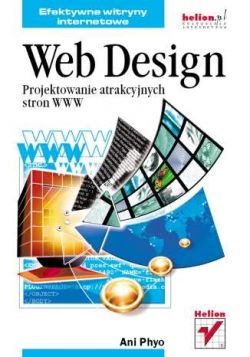 Okadka ksiki - Web Design. Projektowanie atrakcyjnych stron WWW