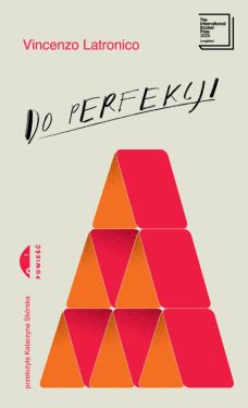 Okładka książki - Do perfekcji