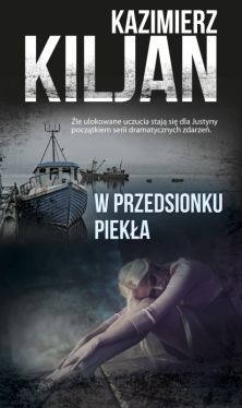 Okadka ksiki - W przedsionku pieka