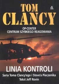 Okładka książki - Linia kontroli