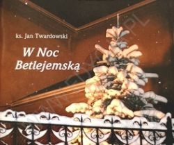 Okadka ksiki - W noc betlejemsk