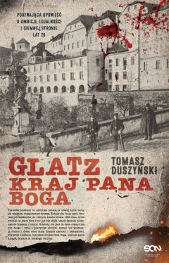 Okadka ksiki - Glatz. Kraj Pana Boga