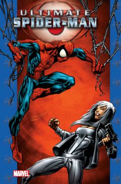 Okadka ksiki - Ultimate Spider-Man. Tom 8