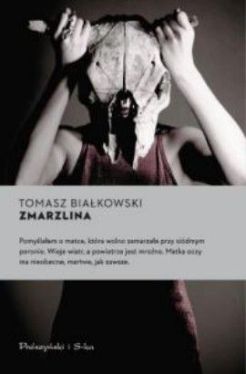 Okadka ksiki - Zmarzlina