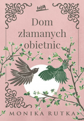 Okadka ksiki - Dom zamanych obietnic