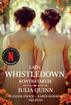 Okadka ksiki - Lady Whistledown kontratakuje