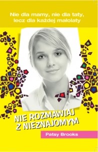 Okadka ksiki - Nie rozmawiaj z nieznajomym