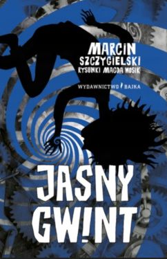 Okładka książki - Jasny Gwint 