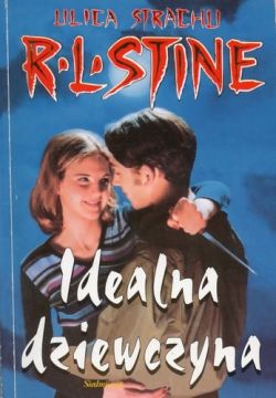 Okadka ksiki - Idealna dziewczyna