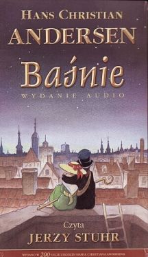Okadka ksiki - Banie - Hans Christian Andersen - ksika audio na 4 CD