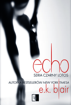 Okładka książki - Echo