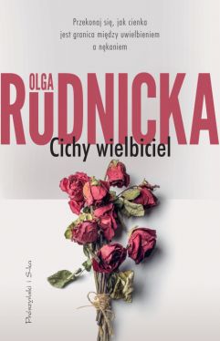Okadka ksiki - Cichy wielbiciel