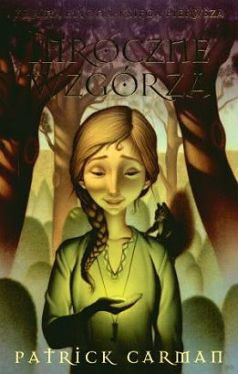 Okadka ksiki - Mroczne wzgrza