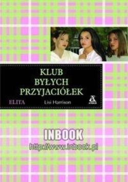 Okadka ksiki - Klub byych przyjaciek