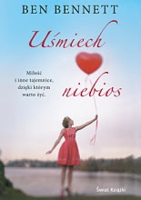 Okadka ksiki - Umiech niebios