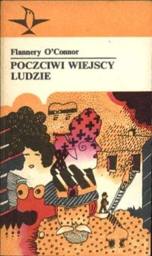 Okadka ksiki - Poczciwi wiejscy ludzie