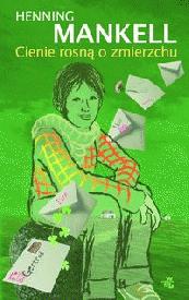 Okadka ksiki - Cienie rosn o zmierzchu