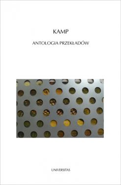 Okadka ksiki - Kamp. Antologia przekadw