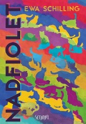 Okadka ksiki - Nadfiolet