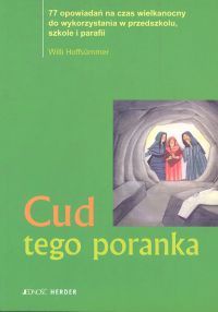 Okadka ksiki - Cud tego poranka