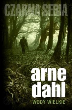 Okadka ksiki - Wody wielkie