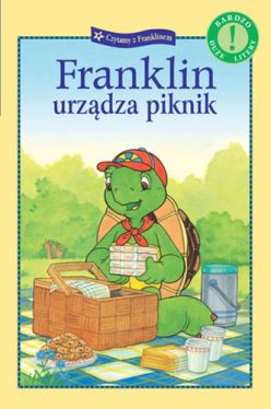 Okadka ksiki - Franklin urzdza piknik
