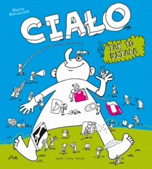 Okadka ksiki - Ciao. Jak to dziaa