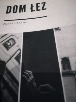 Okadka ksiki - Dom ez 