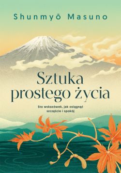 Okadka ksiki - Sztuka prostego ycia