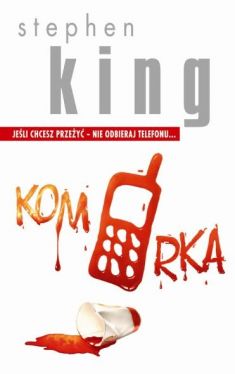 Okadka ksiki - Komrka