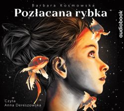 Okadka ksiki - Pozacana Rybka. Audiobook