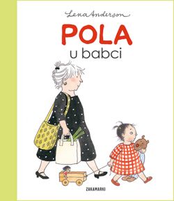 Okadka ksiki - Pola u babci 