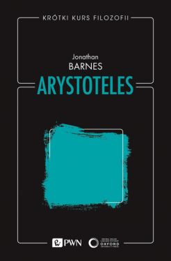 Okładka książki - Arystoteles