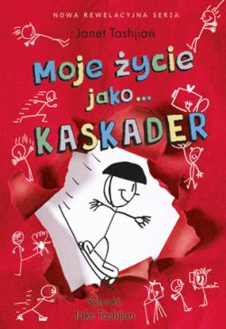 Okadka ksiki - Moje ycie jako... kaskader