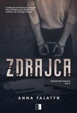 Okładka książki - Zdrajca