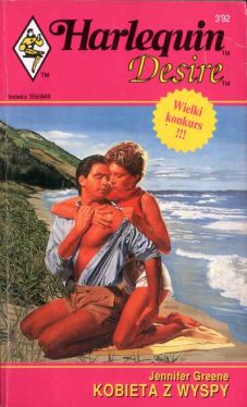Okadka ksiki - Kobieta z wyspy