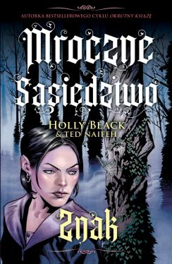 Okadka ksiki - Znak. Mroczne ssiedztwo